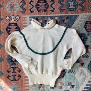 Vintage sweater